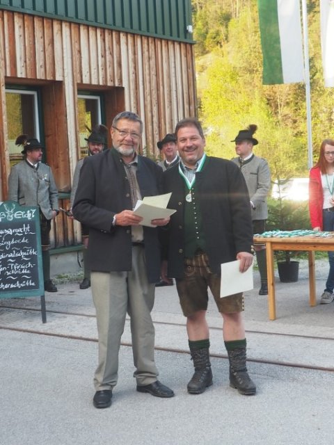KK - Bezirksmeisterschaften bei Gissingwaffen
